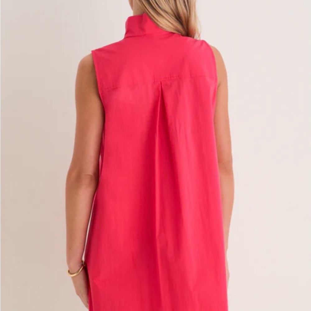 Tuckernuck Sleeveless Charlie Dress, S, NWT - Picture 4 of 6